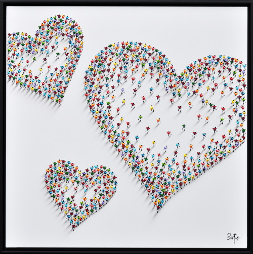 Francisco Bartus + Three Hearts